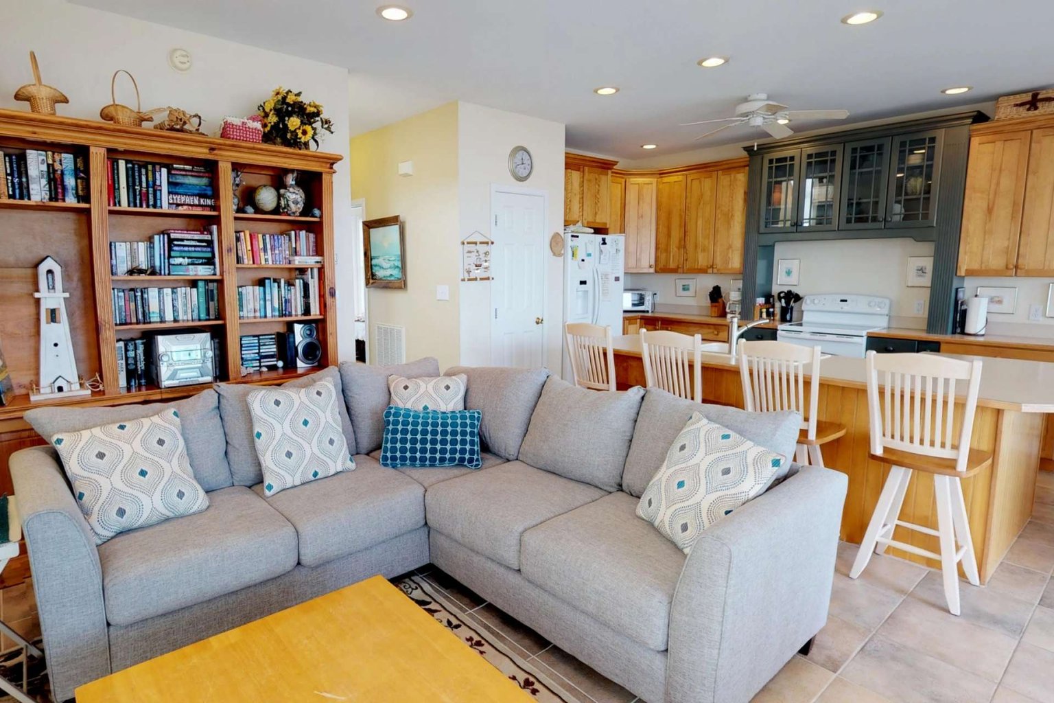 Kure Beach Vacation Rental