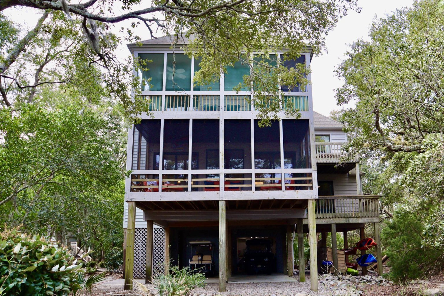 Bald Head Island Vacation Rental