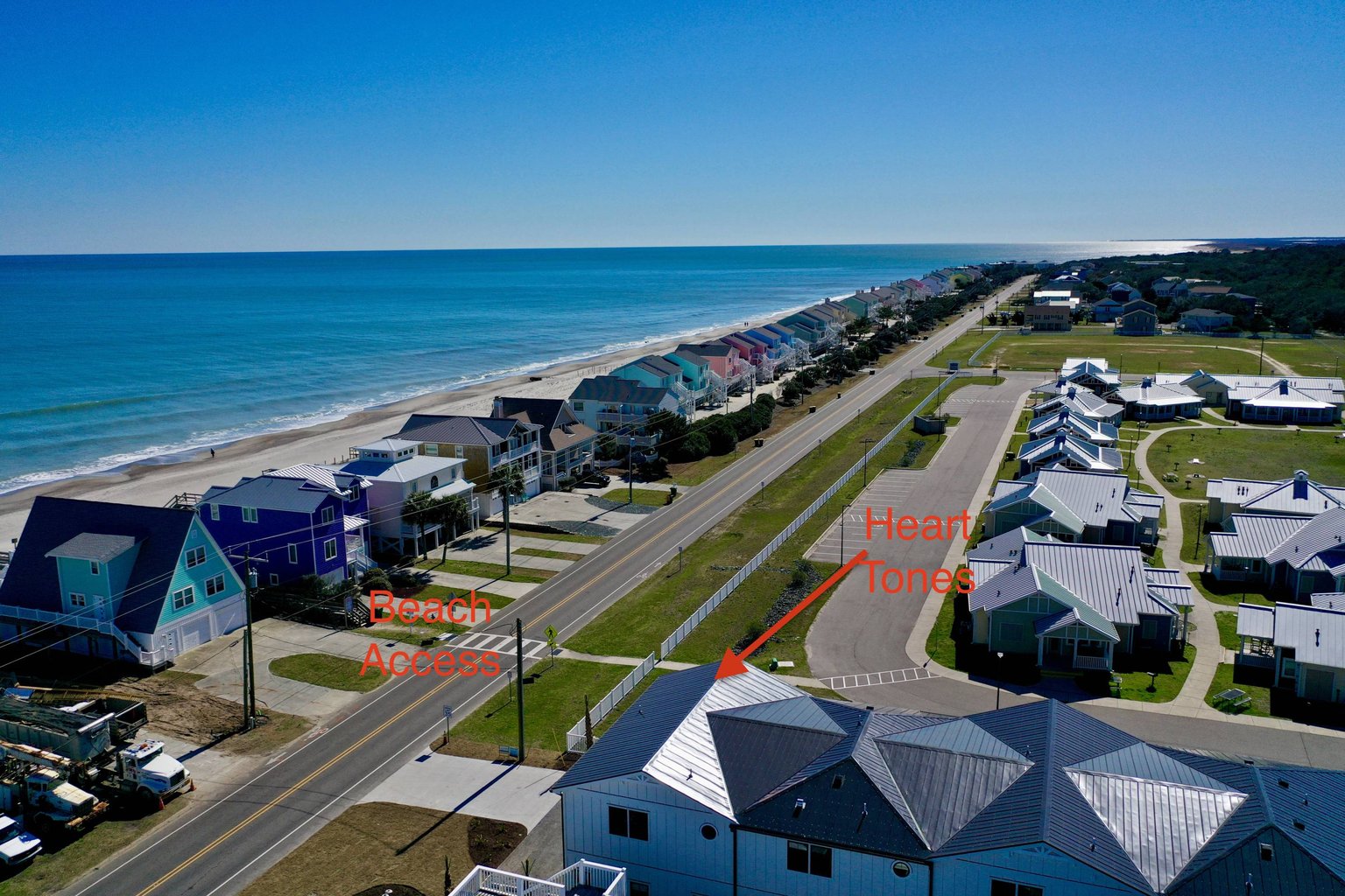 Kure Beach Vacation Rental
