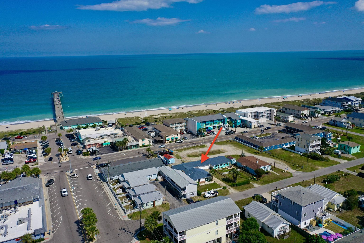 Kure Beach Vacation Rental