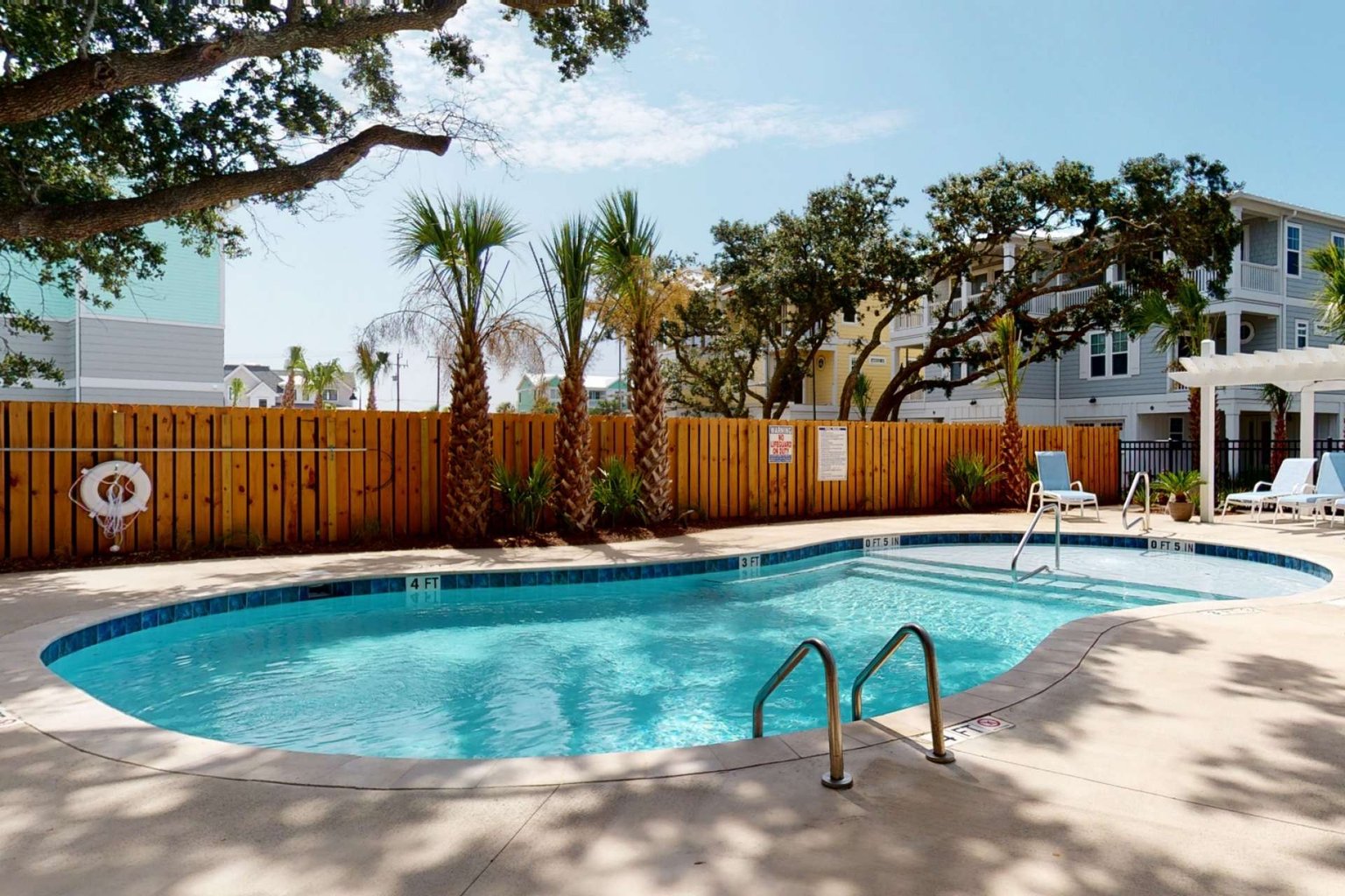 Kure Beach Vacation Rental
