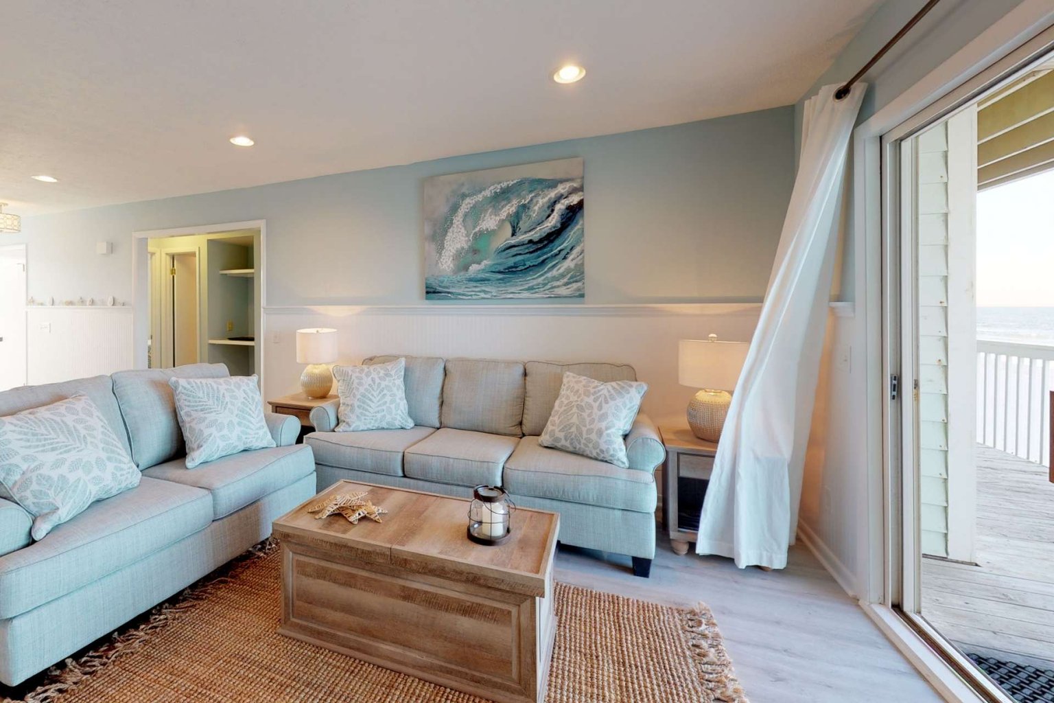 Kure Beach Vacation Rental