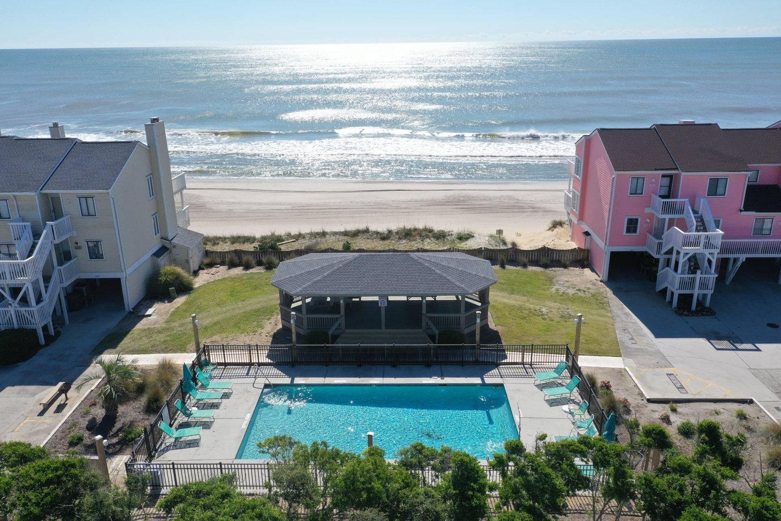 Kure Beach Vacation Rental