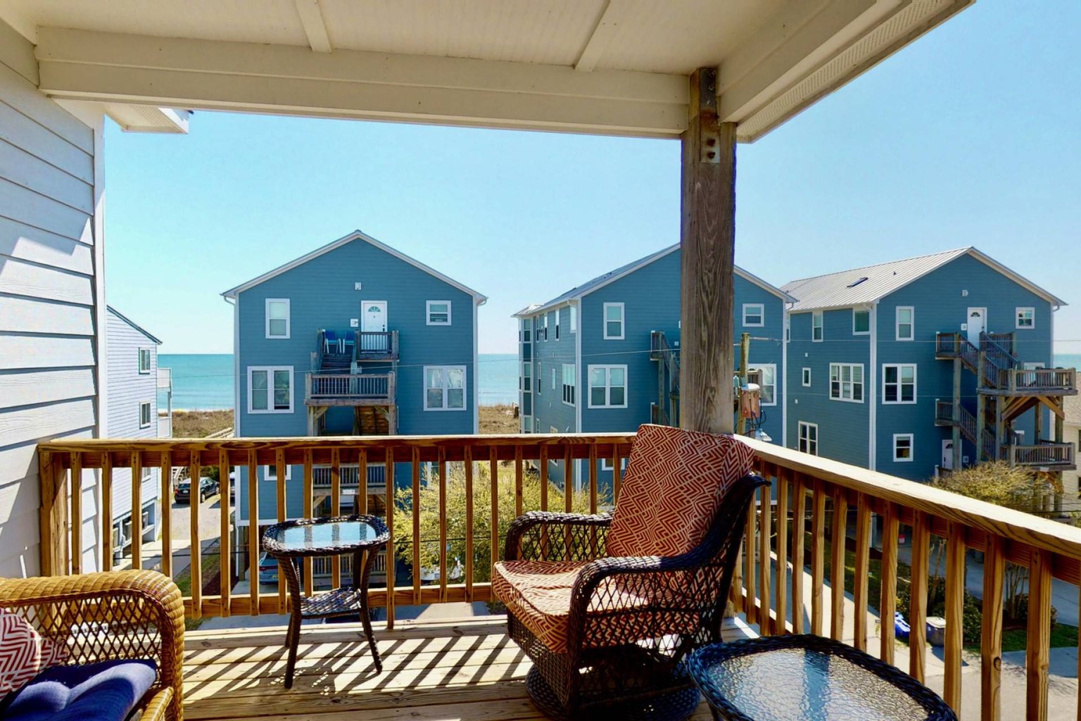 Carolina Beach Vacation Rental