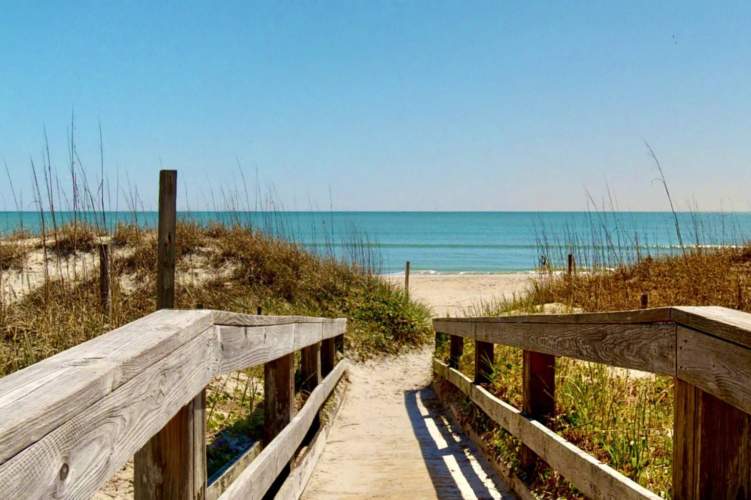 Carolina Beach Vacation Rental