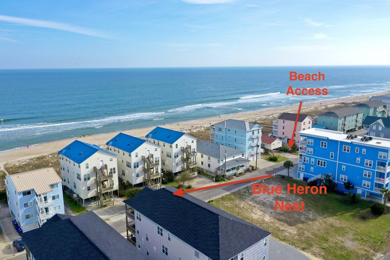 Carolina Beach Vacation Rental