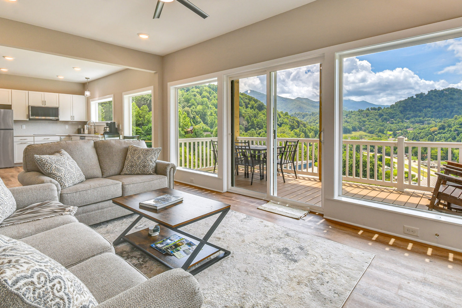 Waynesville Vacation Rental