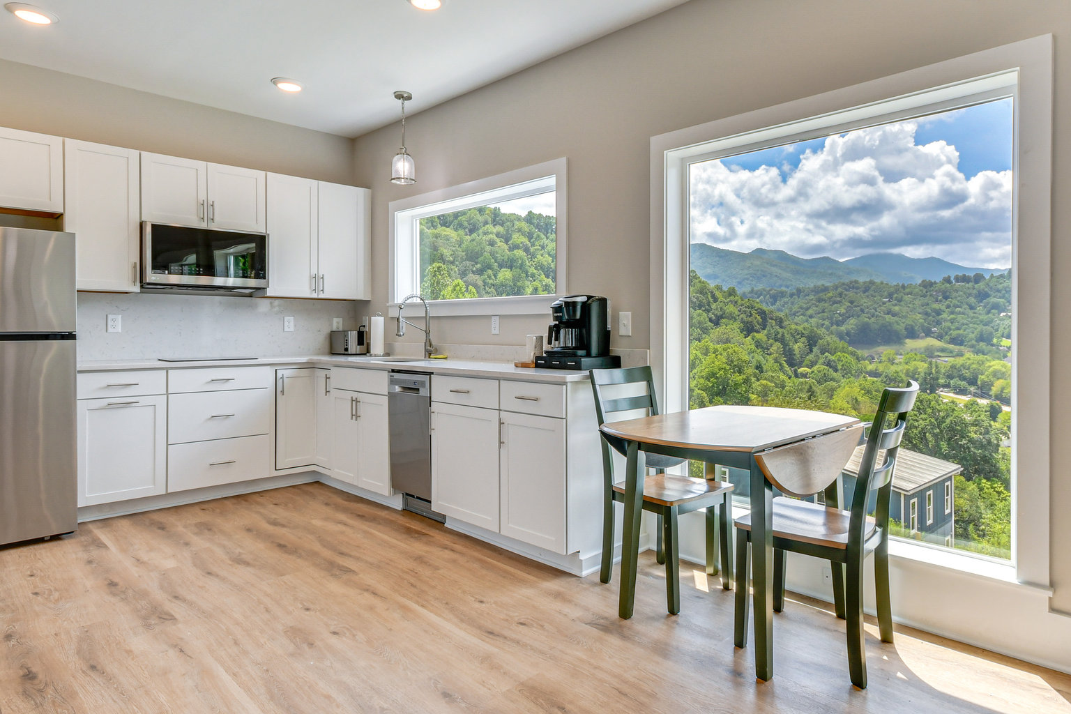 Waynesville Vacation Rental