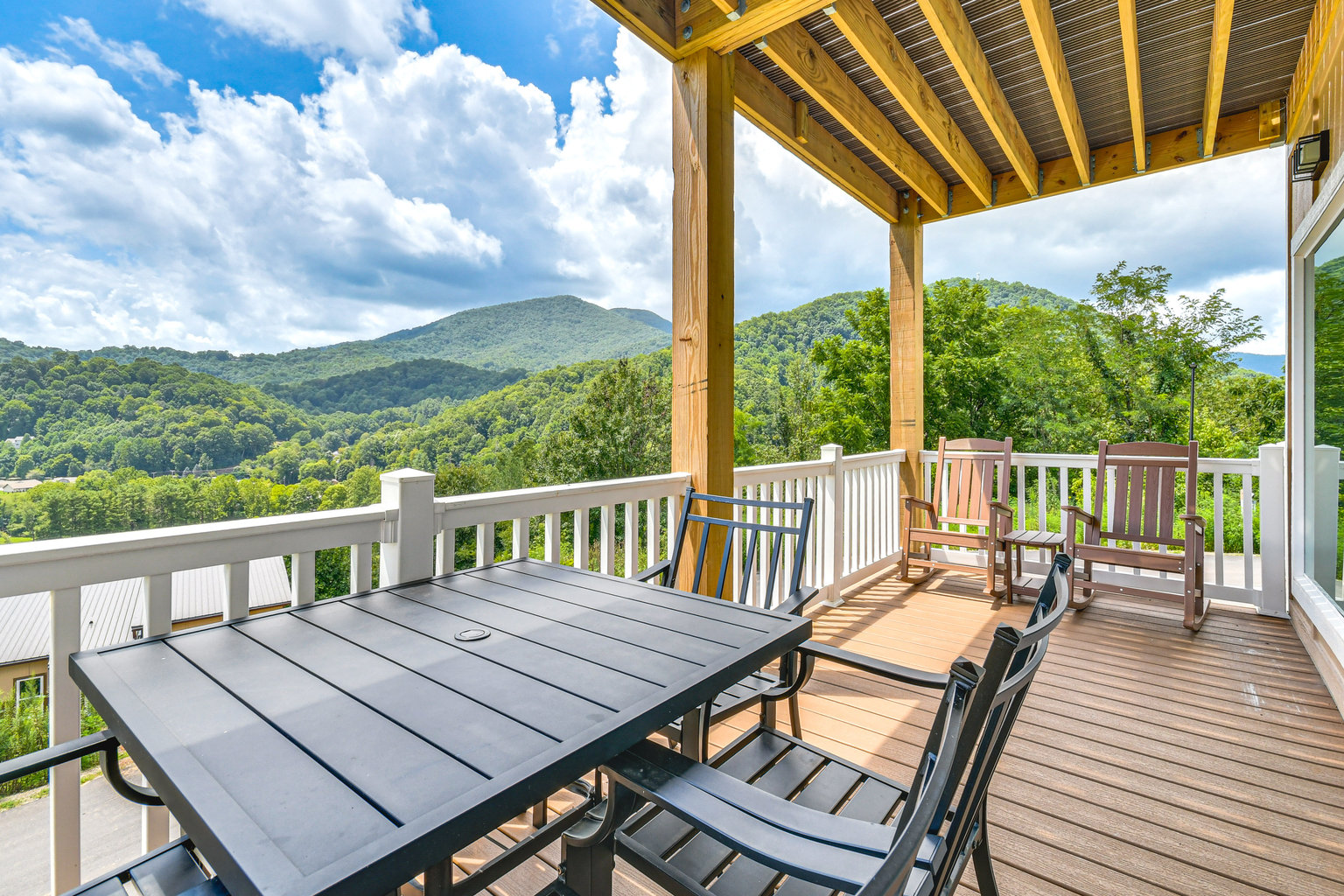 Waynesville Vacation Rental