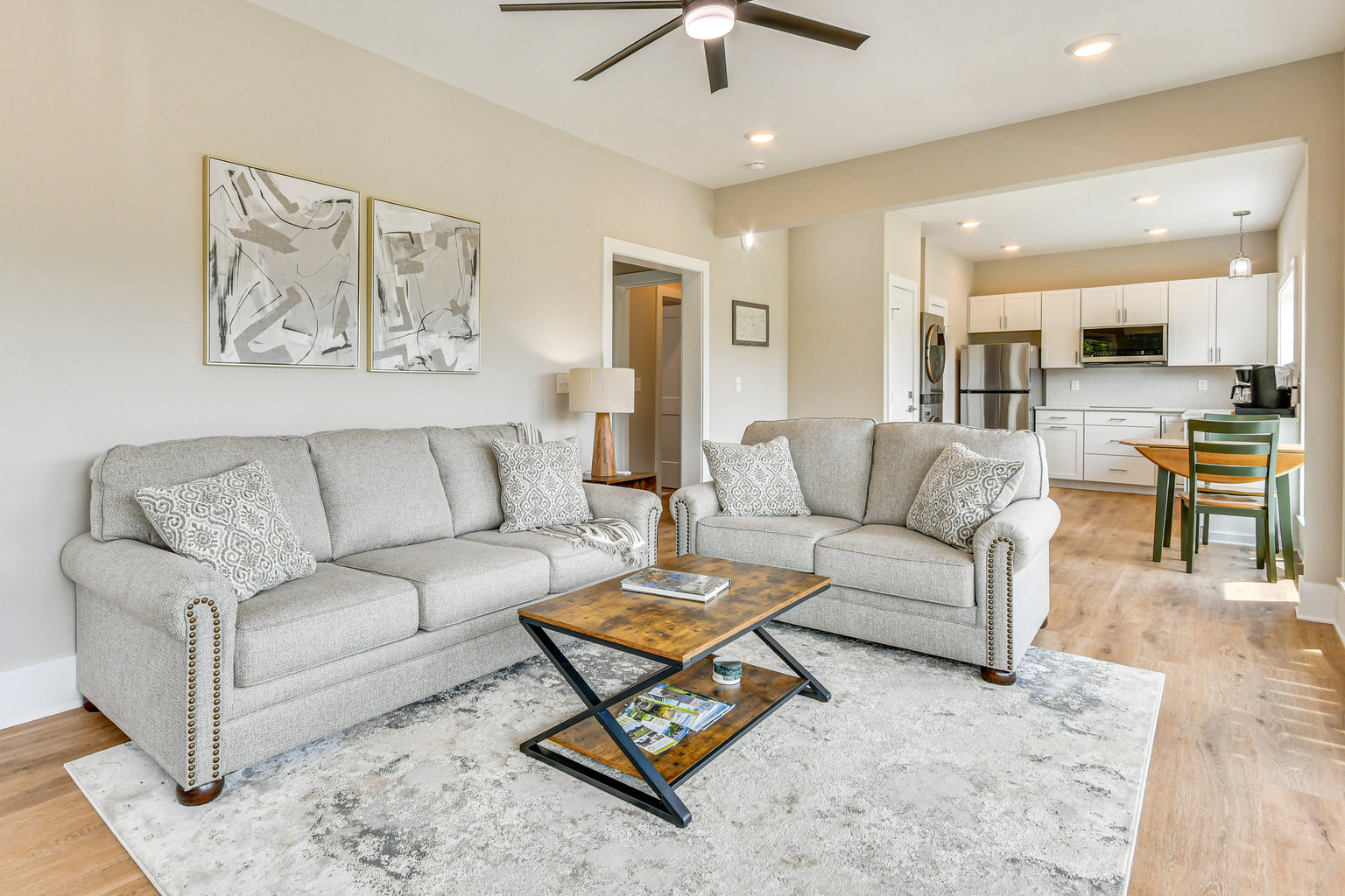 Waynesville Vacation Rental