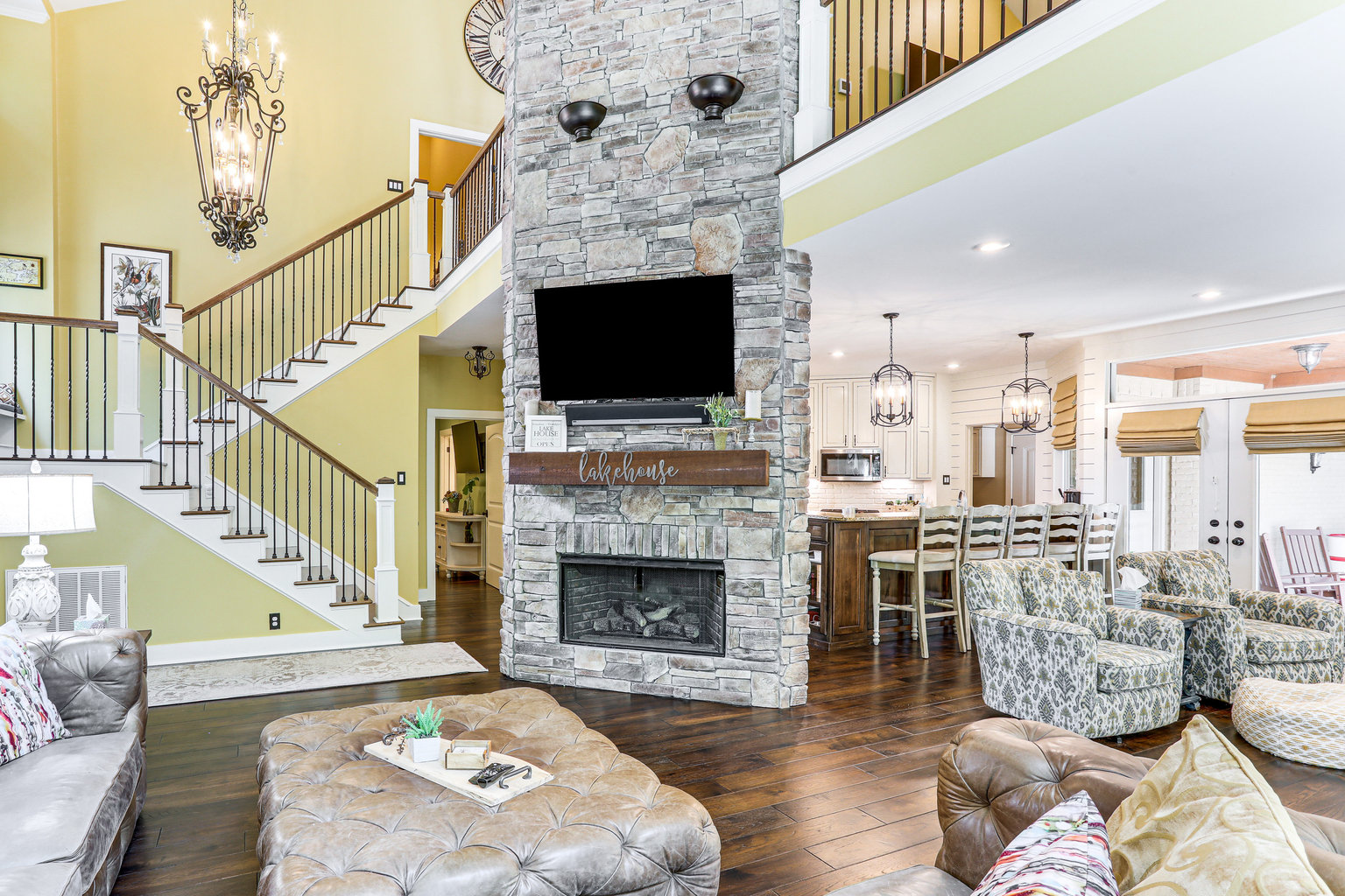 Greers Ferry Vacation Rental