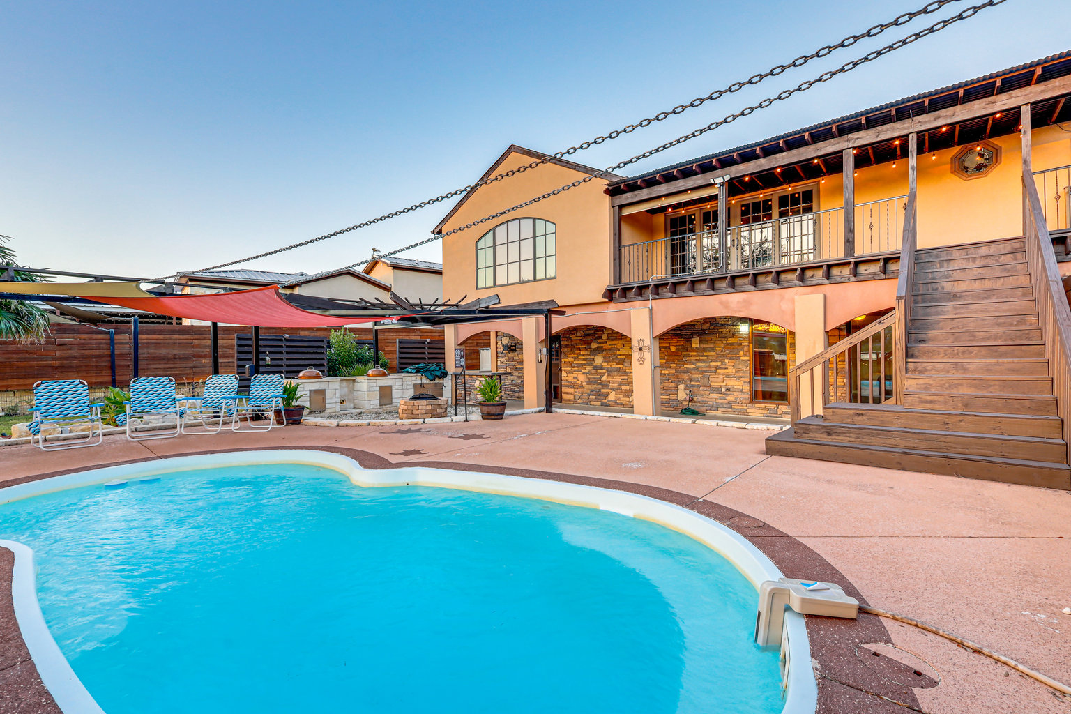 Belton Vacation Rental