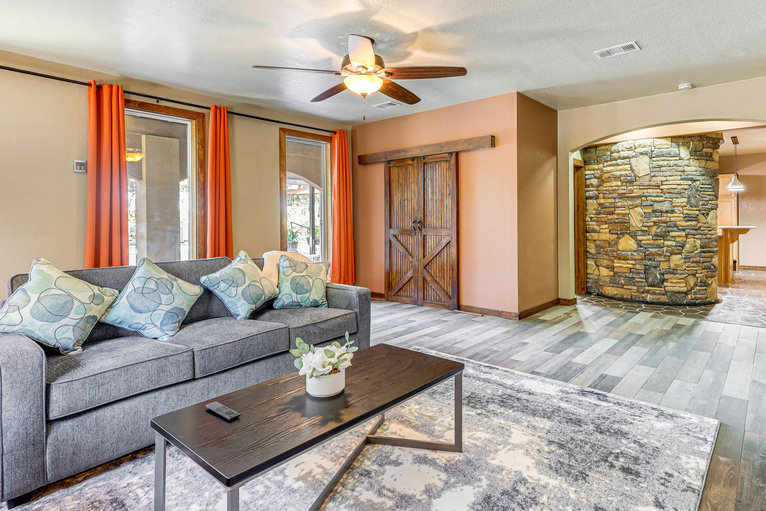 Belton Vacation Rental