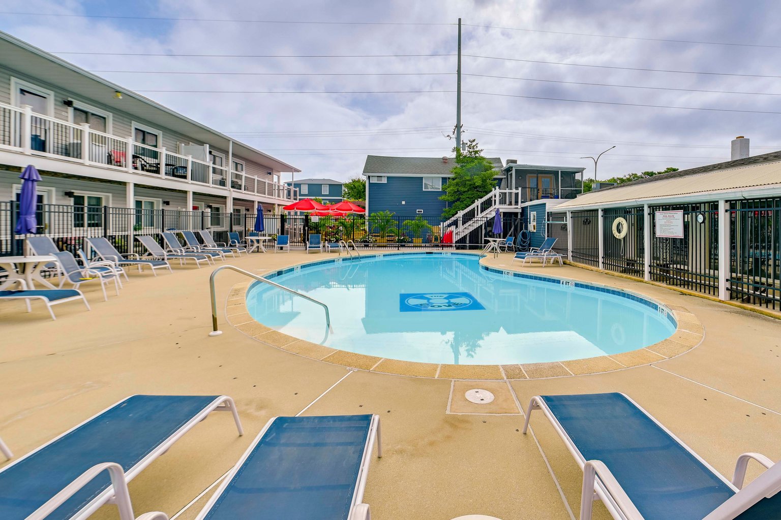 Dewey Beach Vacation Rental