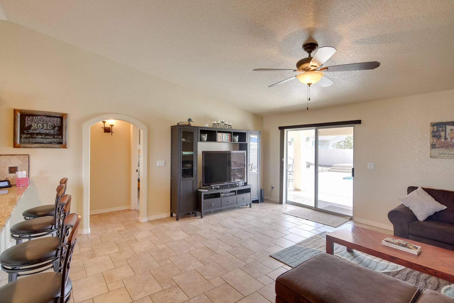 Lake Havasu City Vacation Rental