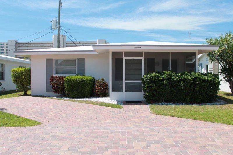 Siesta Key Vacation Rental