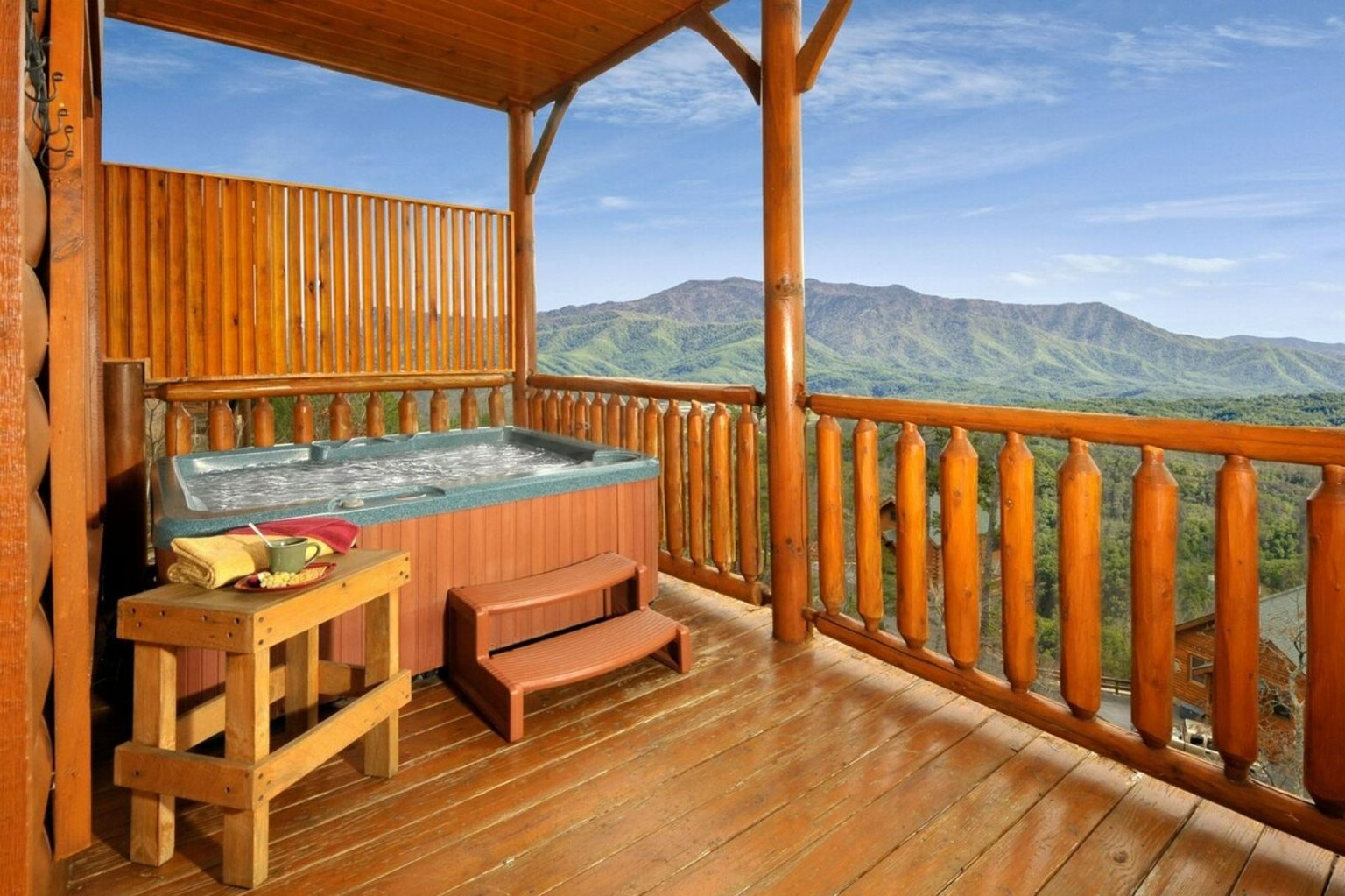 Sevierville Vacation Rental