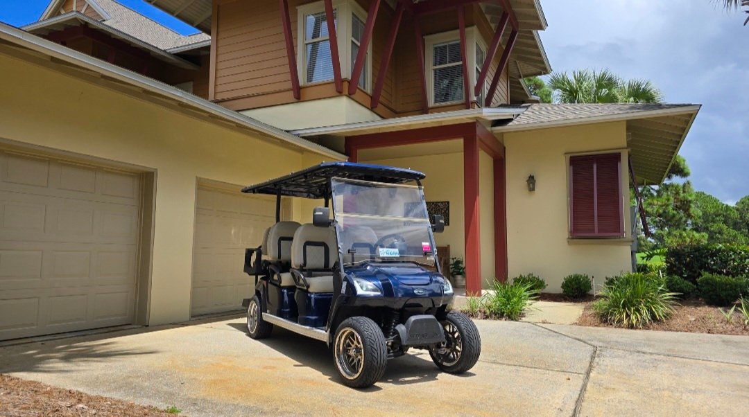 Miramar Beach Vacation Rental