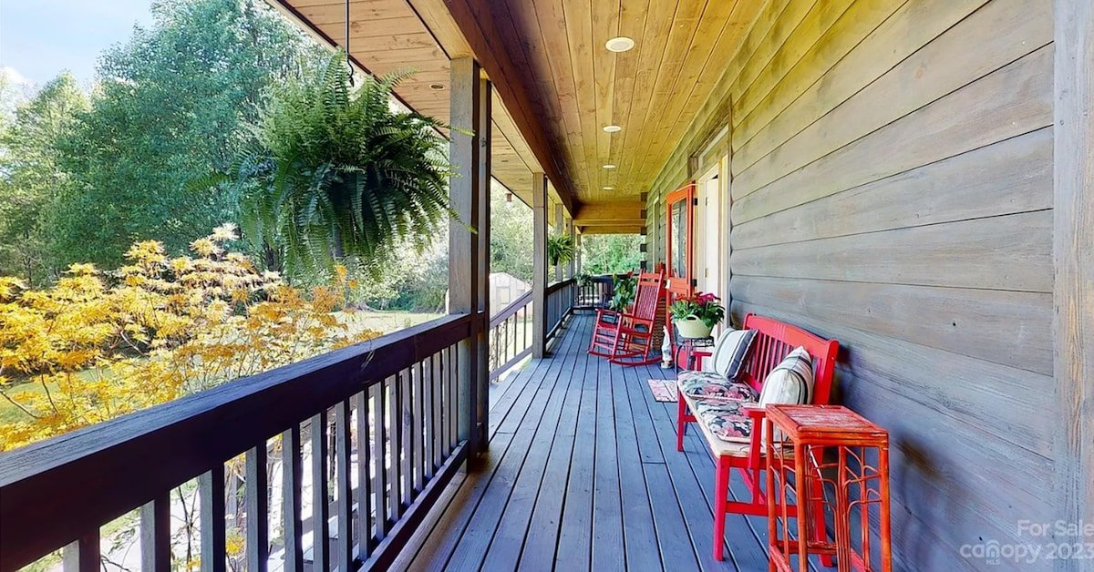 Bryson City Vacation Rental