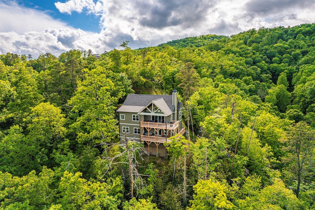 Bryson City Vacation Rental