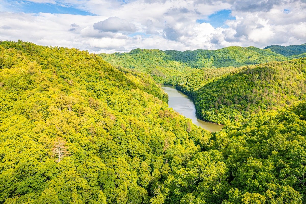 Bryson City Vacation Rental