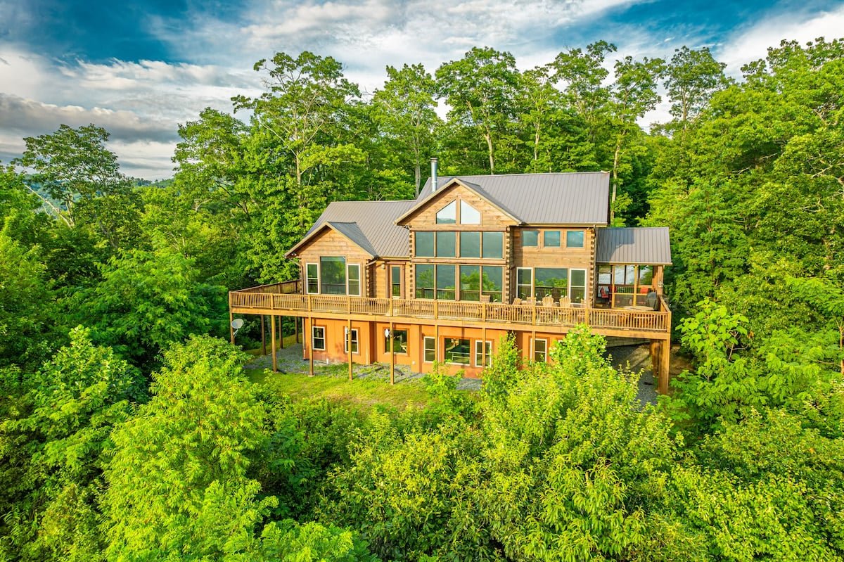 Bryson City Vacation Rental