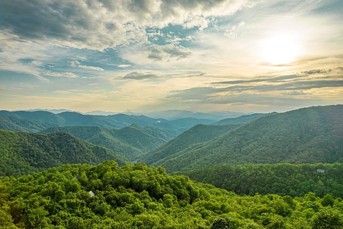 Bryson City Vacation Rental