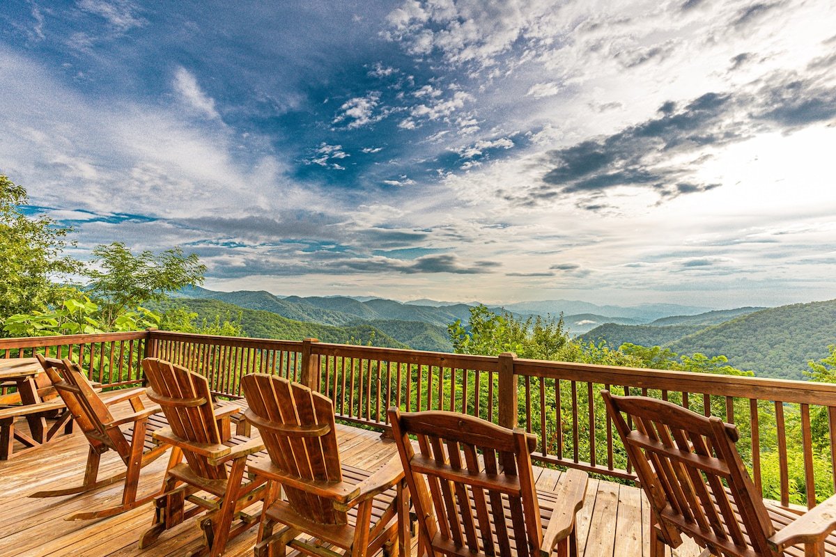 Bryson City Vacation Rental
