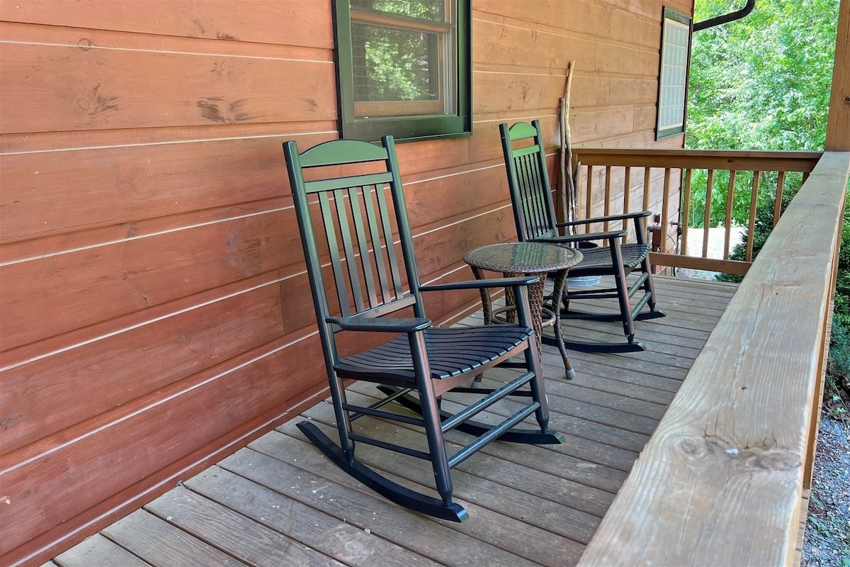 Bryson City Vacation Rental