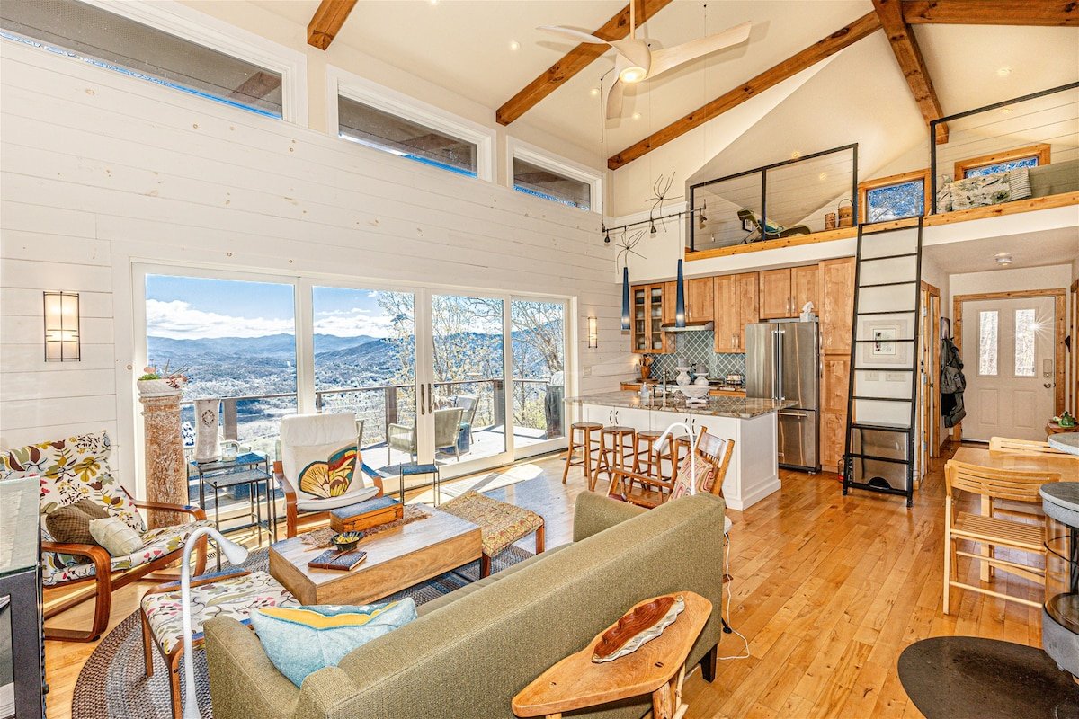 Bryson City Vacation Rental