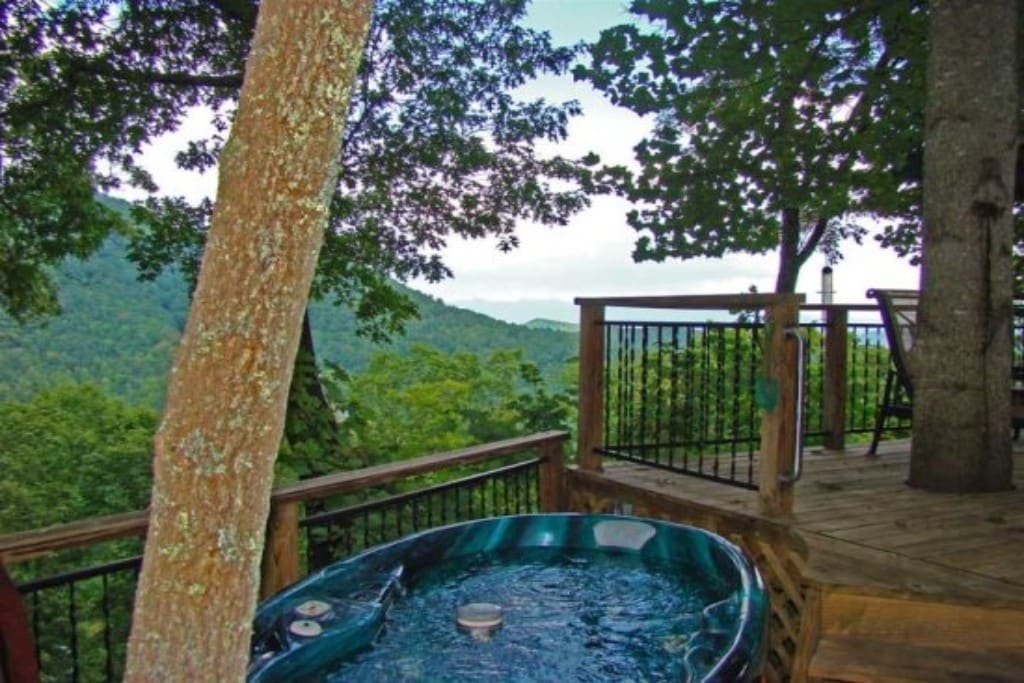 Bryson City Vacation Rental