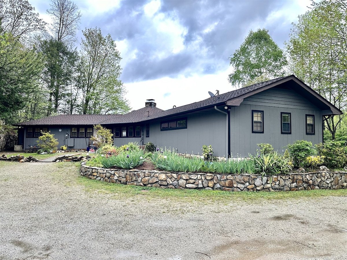 Bryson City Vacation Rental