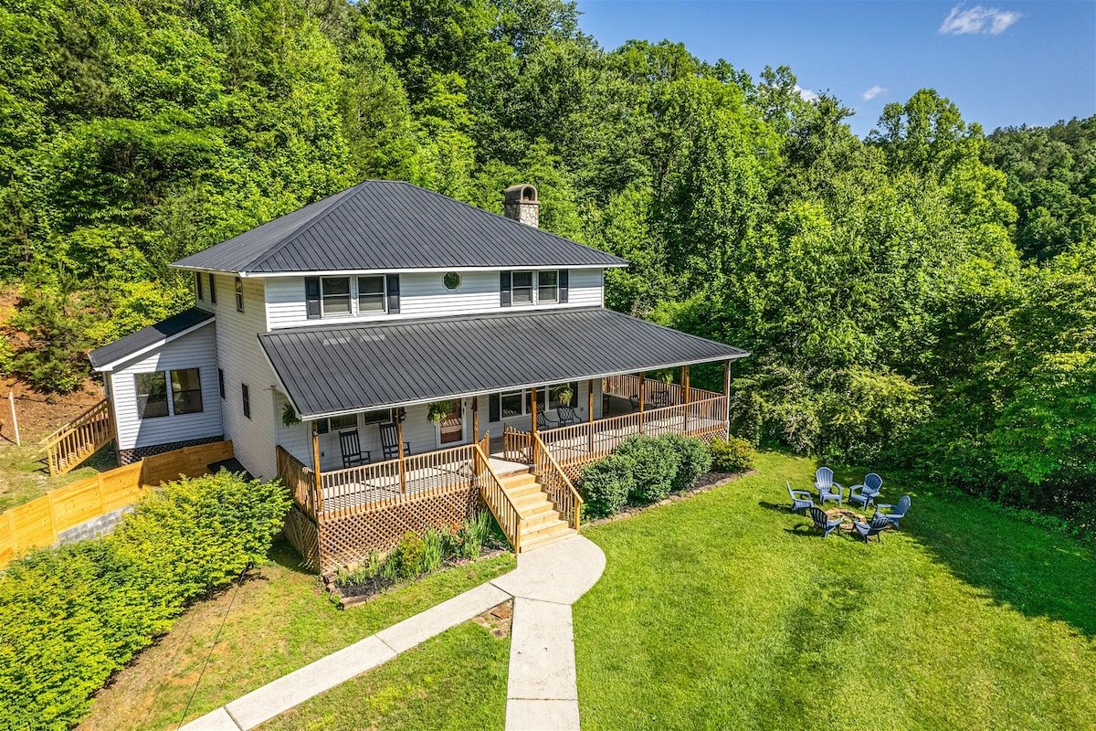 Bryson City Vacation Rental