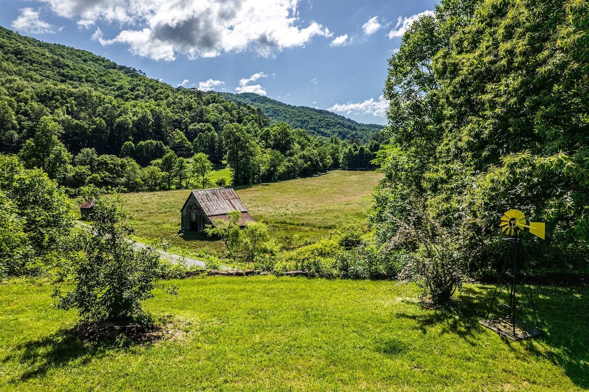 Bryson City Vacation Rental