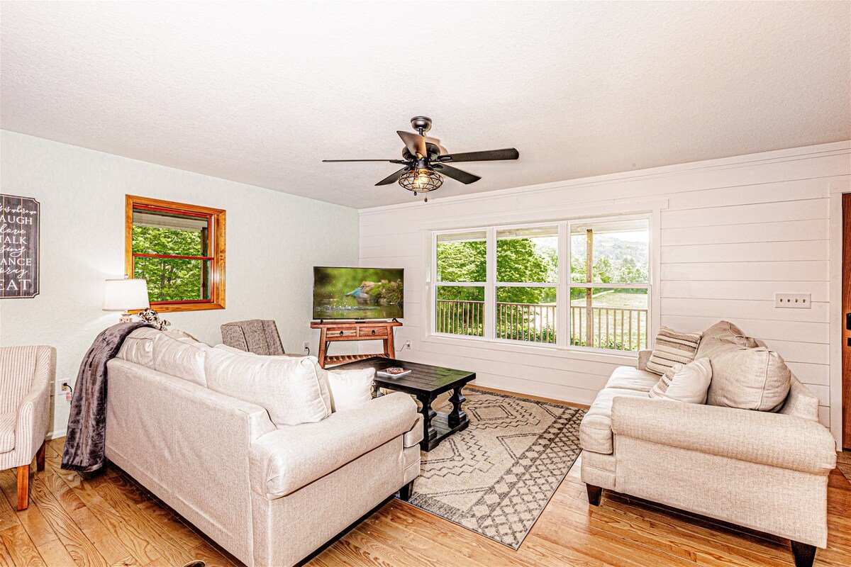 Bryson City Vacation Rental