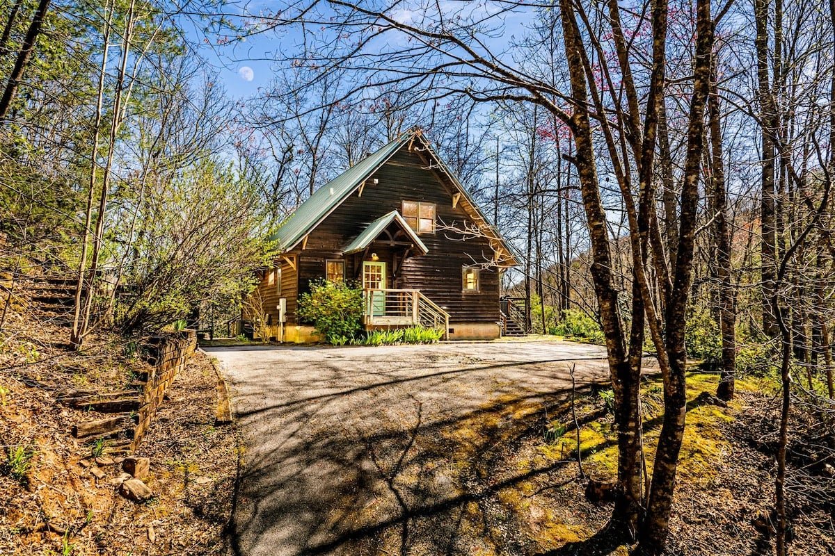 Bryson City Vacation Rental