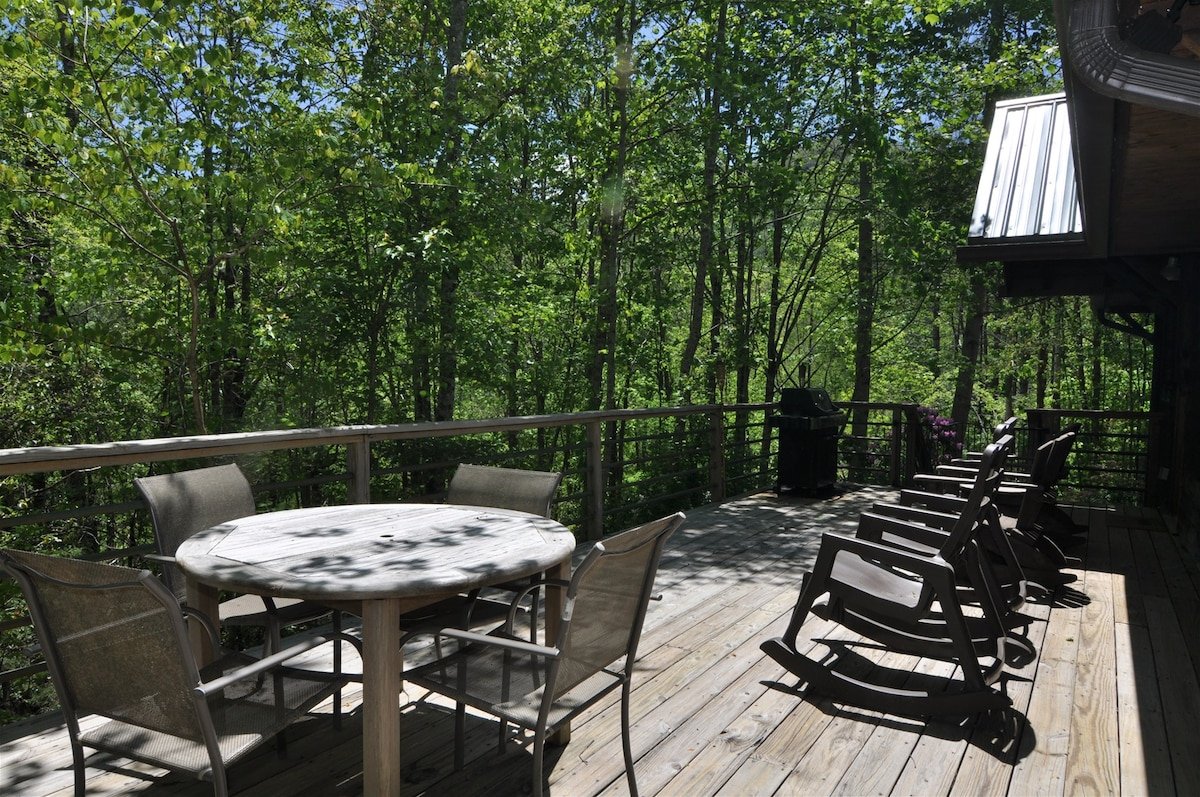 Bryson City Vacation Rental