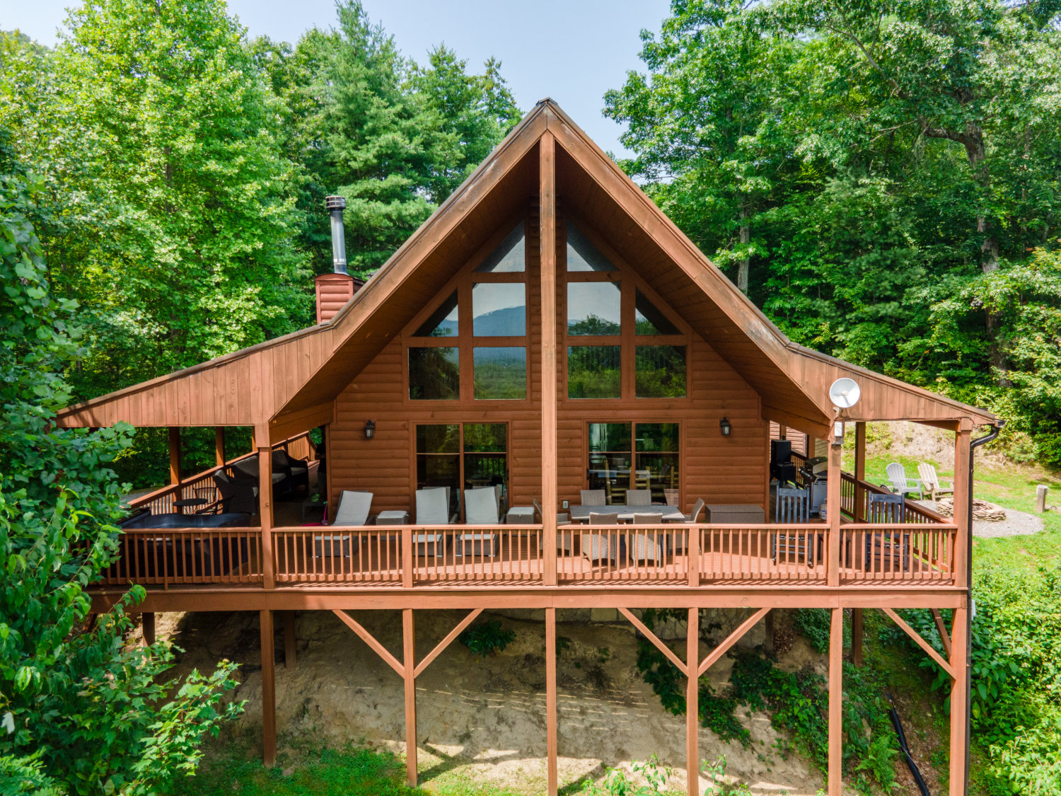 Bryson City Vacation Rental