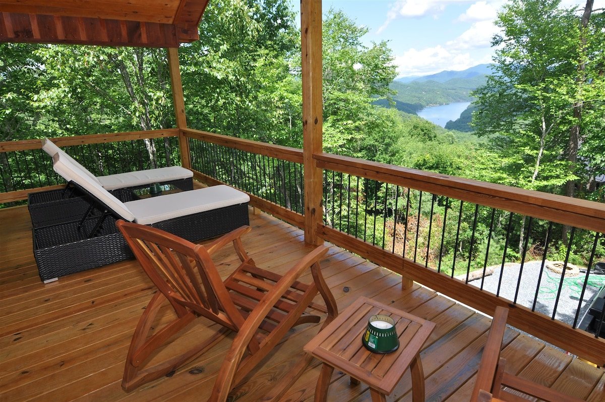 Bryson City Vacation Rental