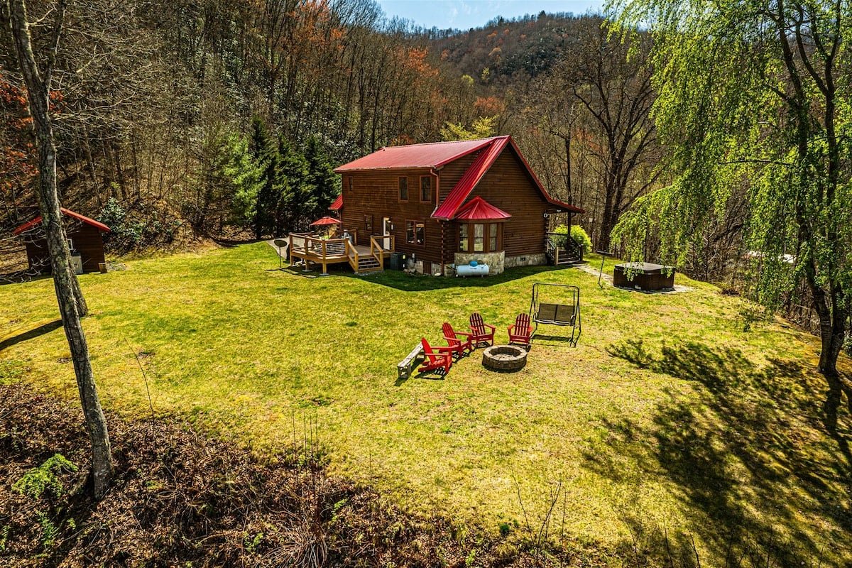 Bryson City Vacation Rental