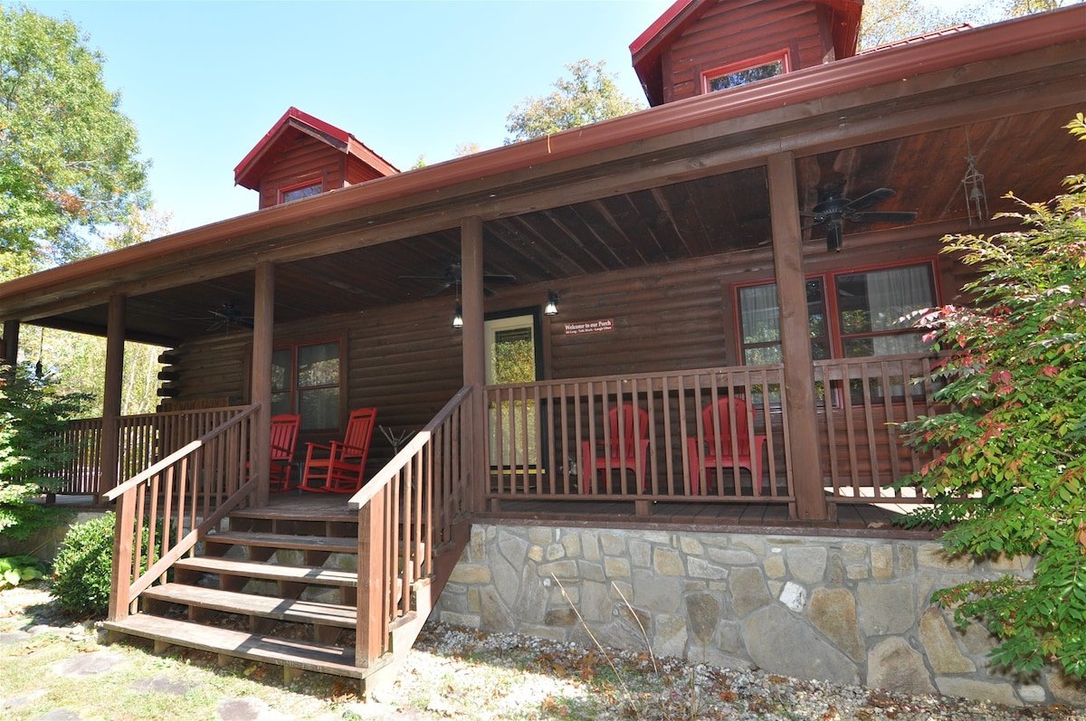 Bryson City Vacation Rental