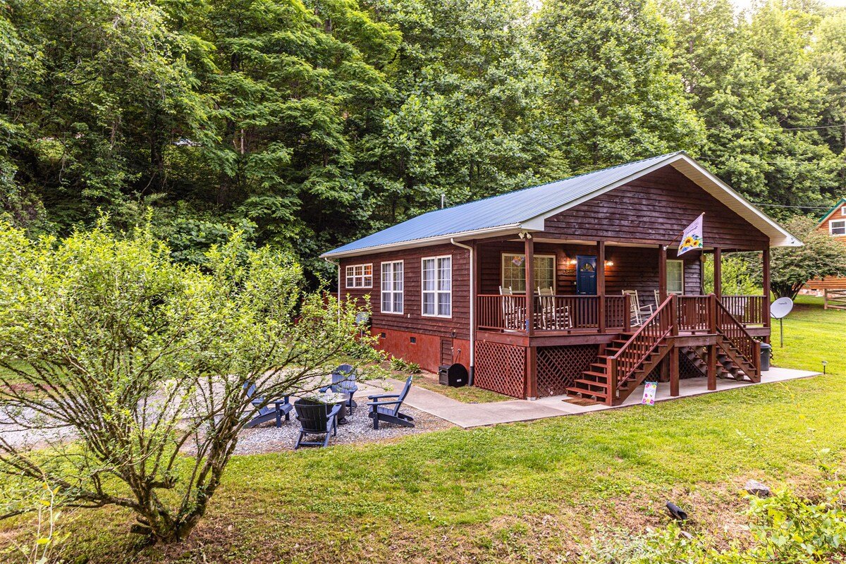 Bryson City Vacation Rental