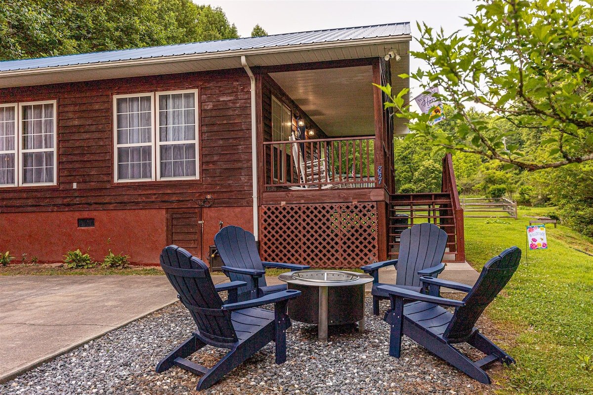 Bryson City Vacation Rental