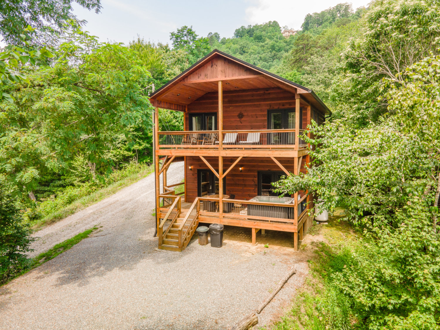 Bryson City Vacation Rental