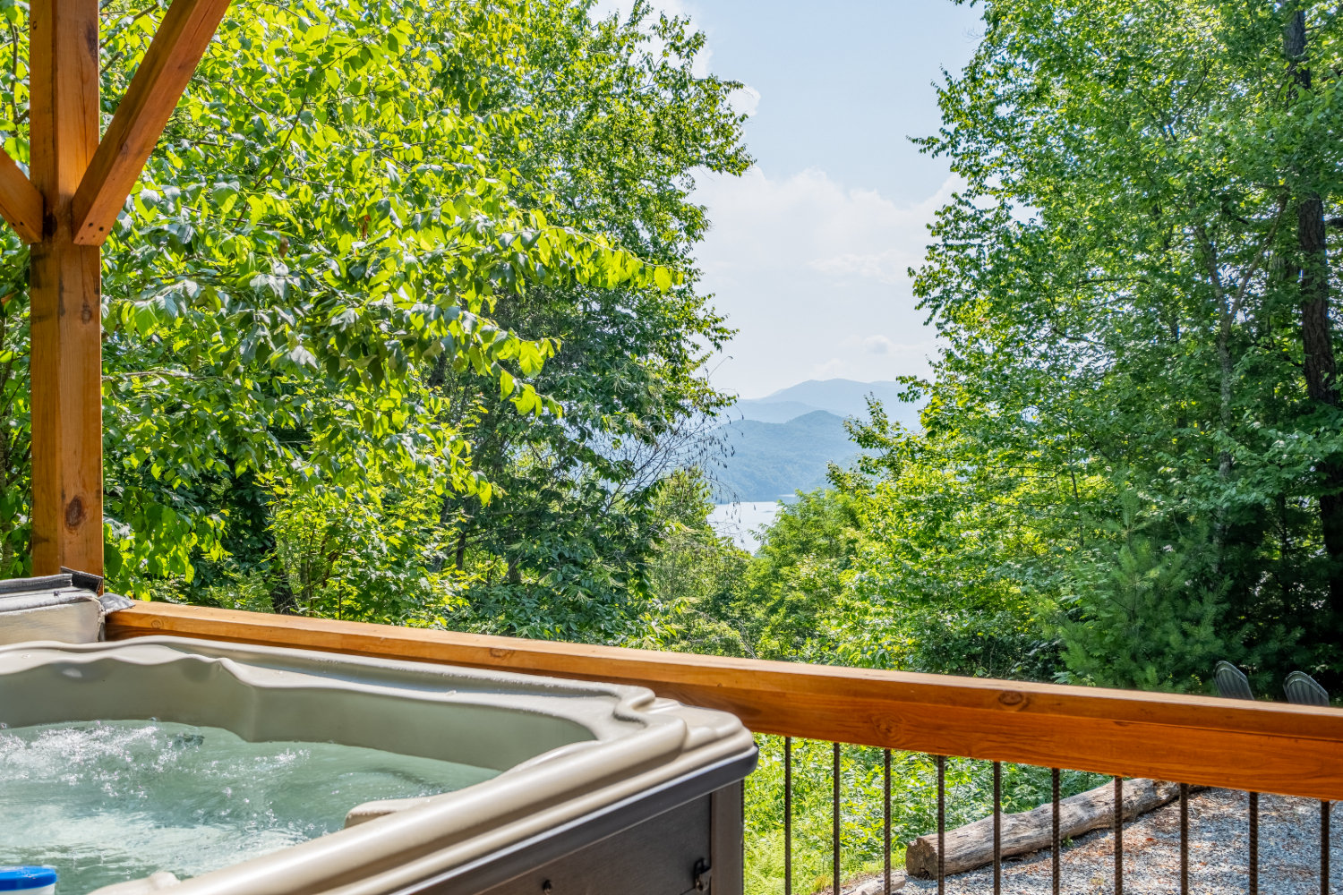 Bryson City Vacation Rental