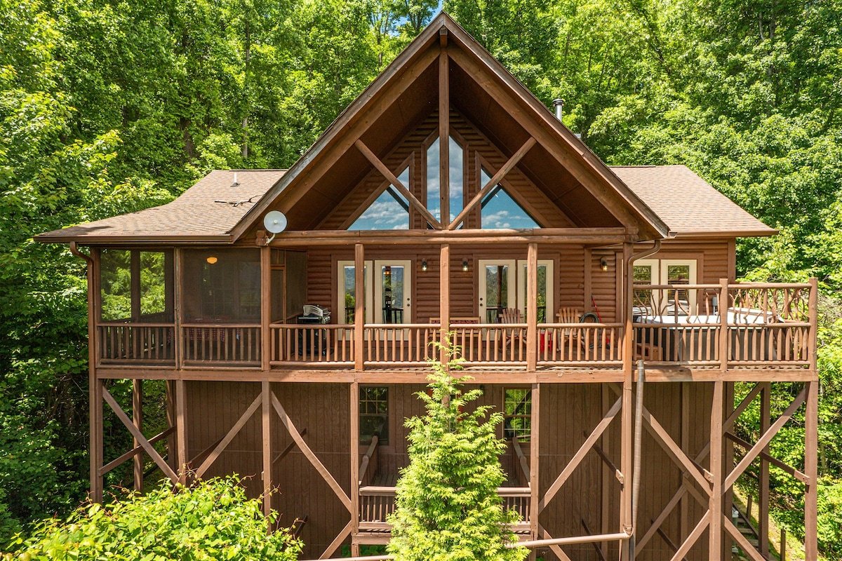 Bryson City Vacation Rental