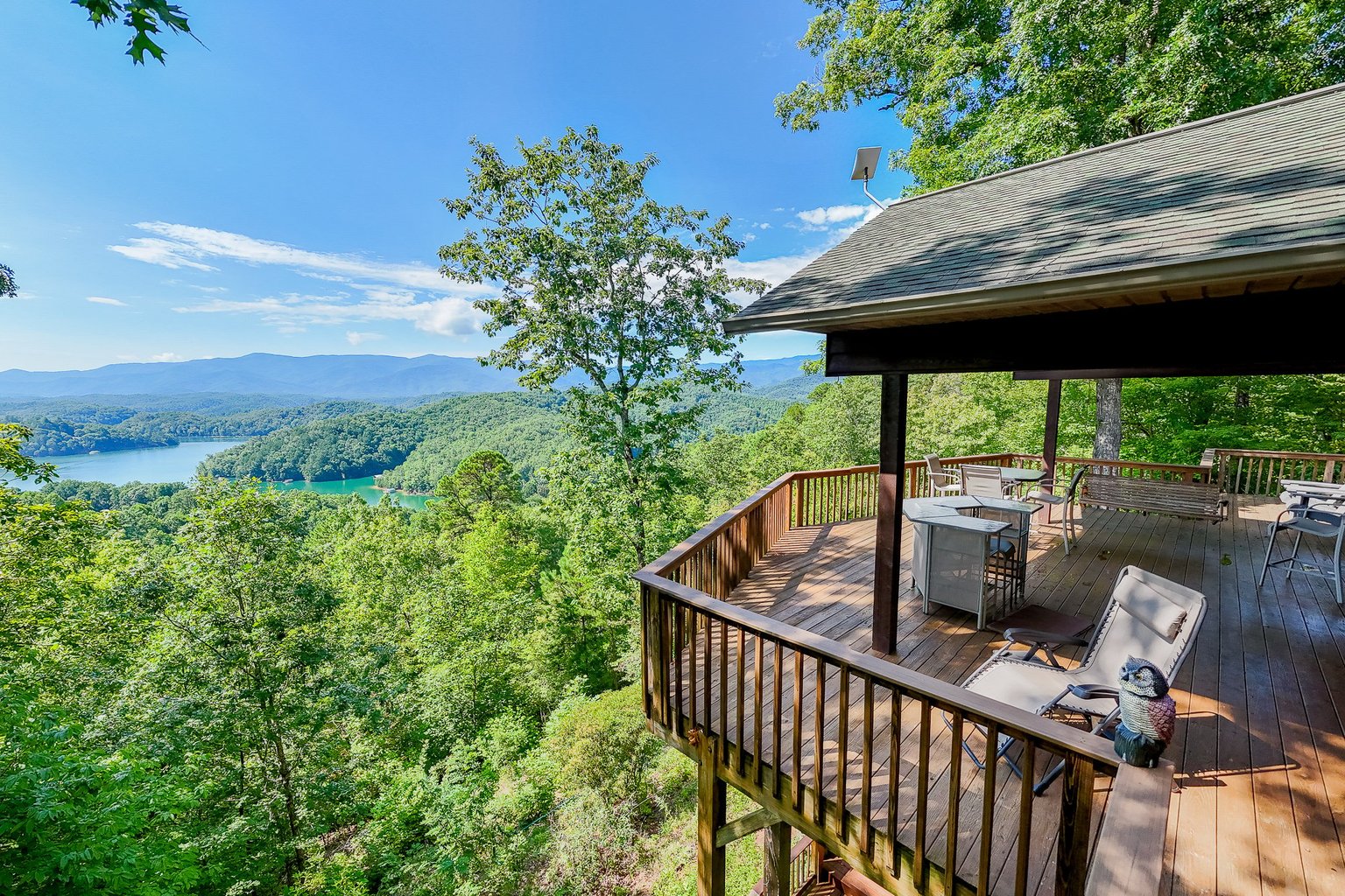 Bryson City Vacation Rental