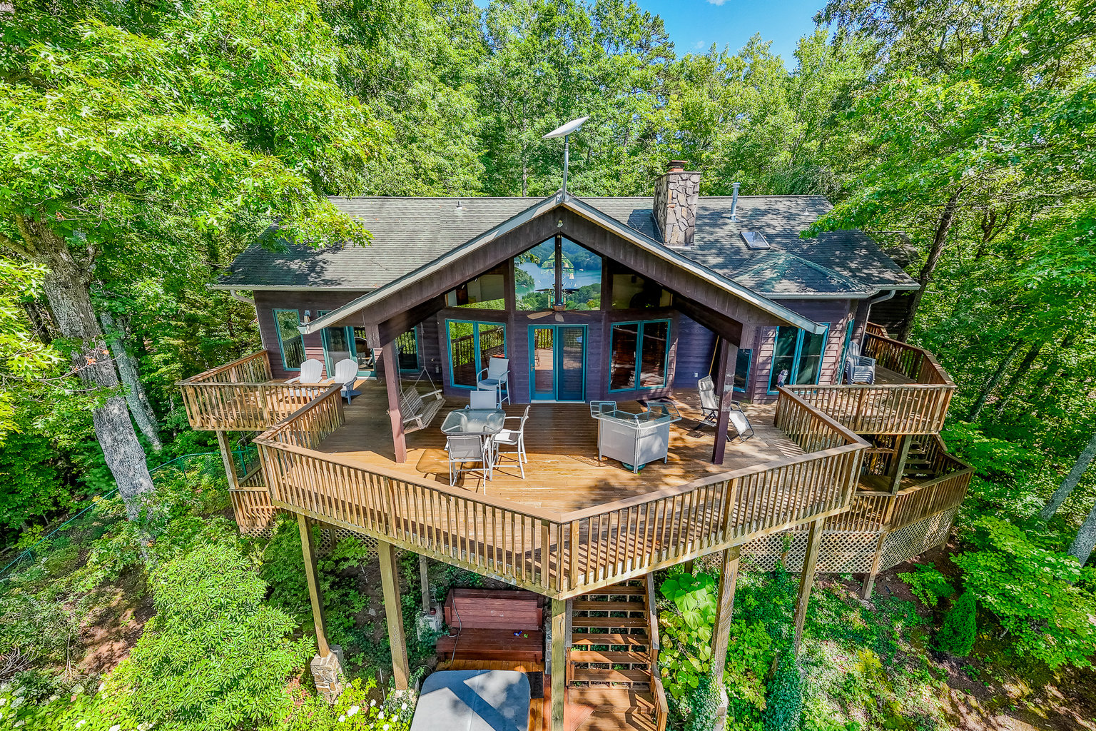 Bryson City Vacation Rental