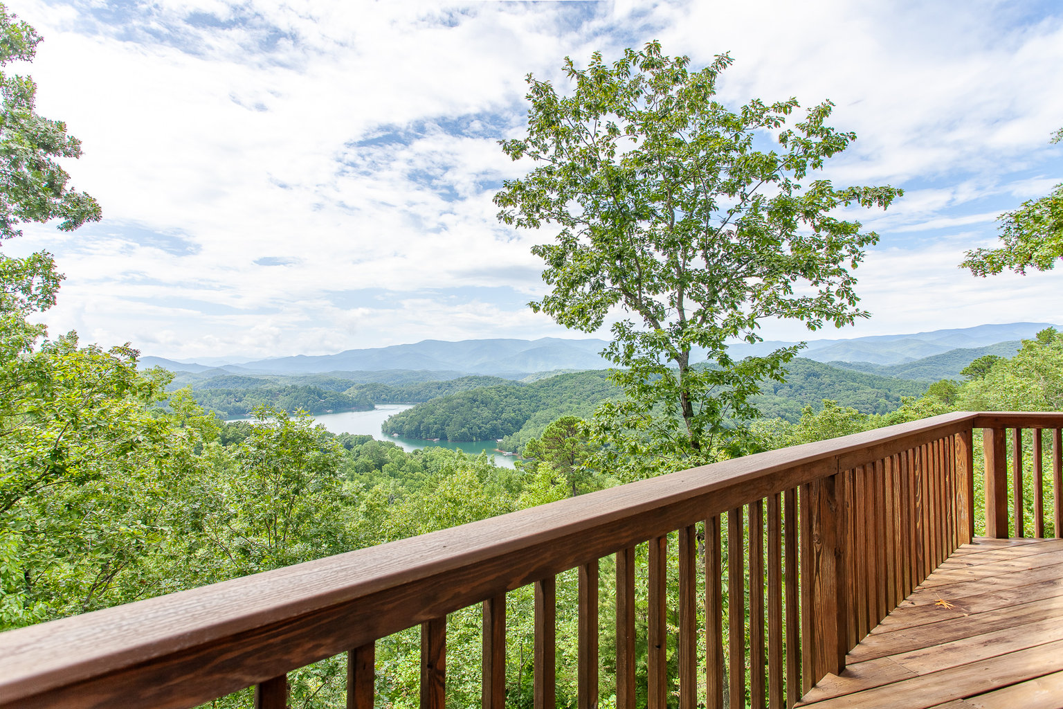 Bryson City Vacation Rental