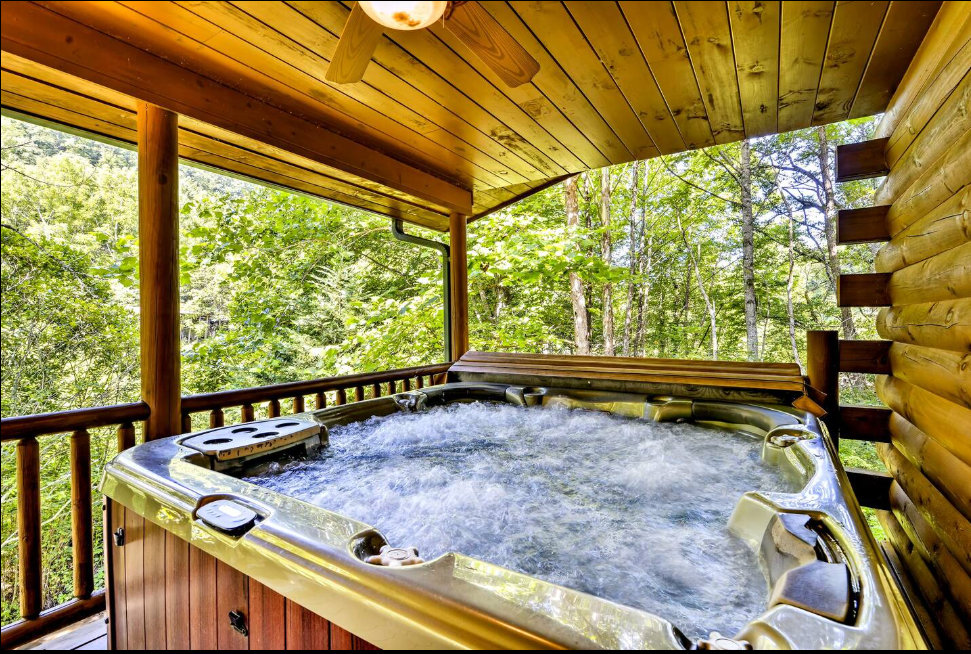 Bryson City Vacation Rental